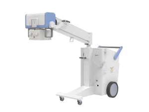 Система рентгеновская диагностическая передвижная общего назначения, цифровая CADUCEUS LIMPID M