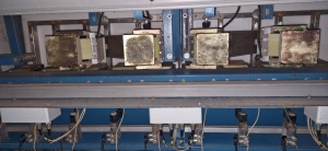 Упаковочная машина овощей и картофеля в сетку