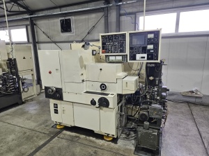 Внутришлифовальный станок для кольца подшипника SIW 3/1B (СИВ 3/1Б) WMW-BWF