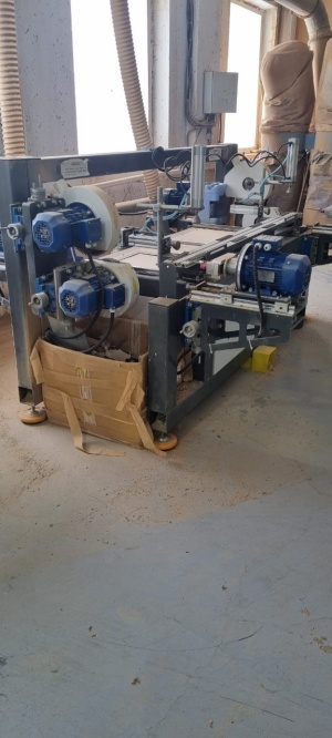 Универсальное оборудование обработки древесины