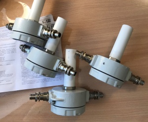 взрывозащищенный Извещатель пожарный тепловой ИП 101–201.8–D–АЗИМУТ МК