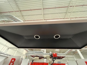 Роботизированная сварочная станция KAWASAKI BA006L-A