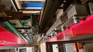 Листогибочный пресс HFE 100.3