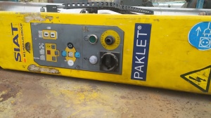 ПАЛЕТООБМОТЧИК SIAT PAKLET SW1L 16-M-2BF