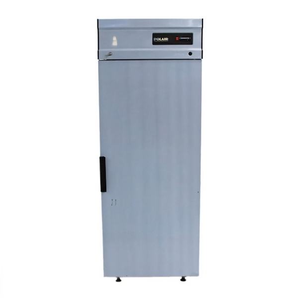Шкаф холодильный Polair CM107-G нерж