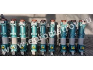 Выключатель ВМП-10-20/1000