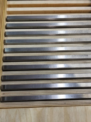 Параллельные прокладки. Набор