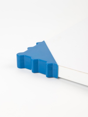 Защитные уголки для окрашенного металла