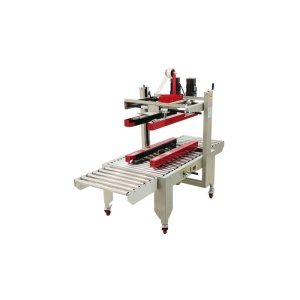 Полуавтоматический заклейщик картонных коробок скотчем 5050F