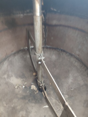 Вакуум выпарной аппарат Реактор МЗ-2С-316