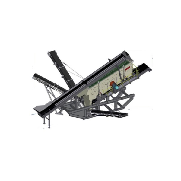 Грохот полумобильный MK150S-3/0001 (зимний пакет)