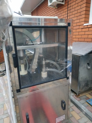 Триблок розлива, ополаск., укупора - 19 л пэт