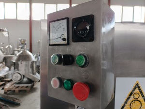 Пресс мехобвалки птицы PSG 2000