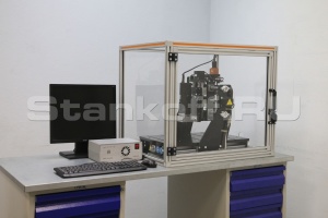 Портальный фрезерный станок с ЧПУ А3-RDS2030