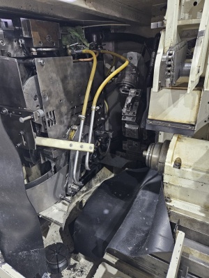 Внутришлифовальный станок для кольца подшипника SIW 4/1U (СИВ 4/1У) WMW-BWF