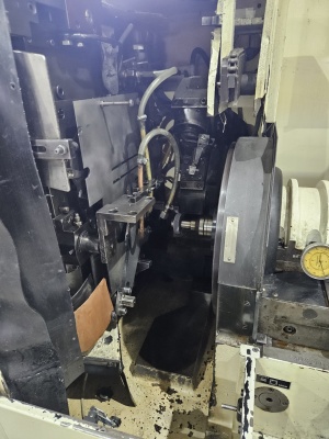 Внутришлифовальный станок для кольца подшипника SIW 3/1E (СИВ 3/1E) WMW-BWF