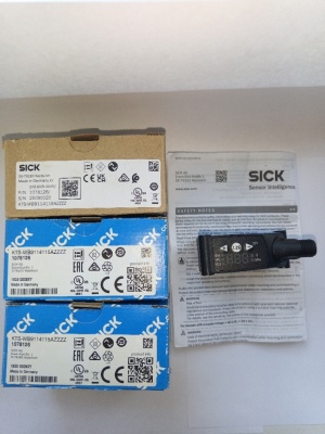 KTS-WB9114115AZZZZ SICK P/N 1078126
