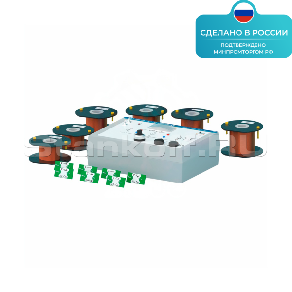 Лабораторная установка «Измерение RLC с помощью моста» ST0093
