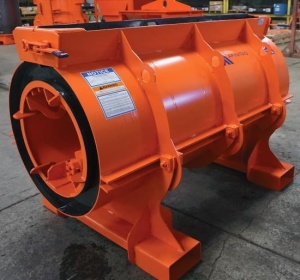 Оборудование для формовки бетонных колец Grade Afinitas