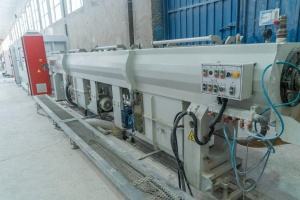 Для производства пластиковых и пвх труб