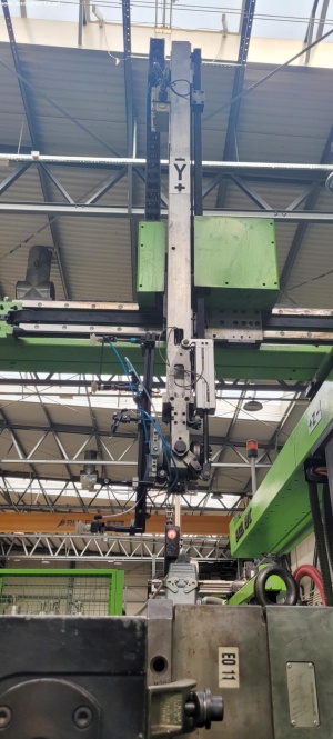 Термопластавтомат ENGEL ES 1350/350 HL