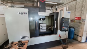 Вертикально-фрезерный обрабатывающий центр VMC1200II
