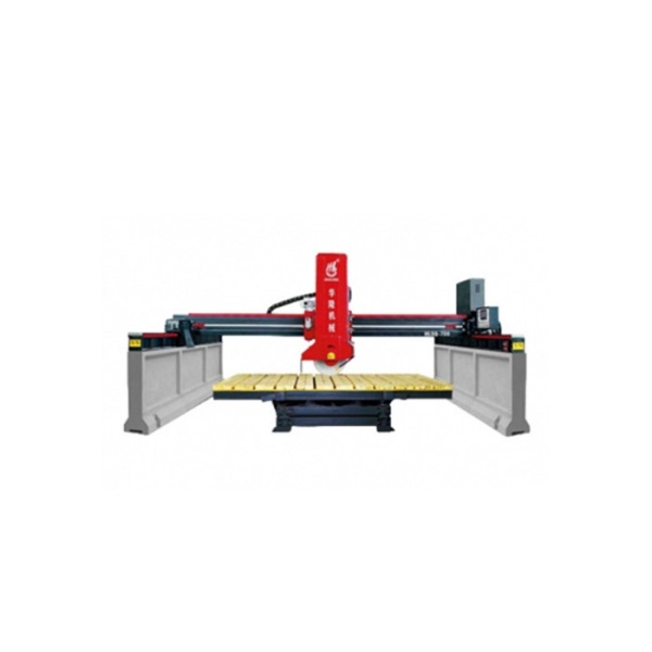 Портальный станок для резки каменных плит HLSQ-700