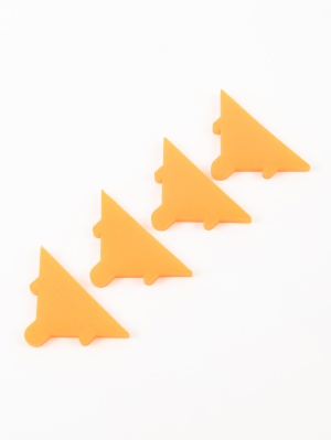 Защита углов картонных коробок от вмятин