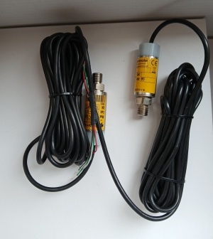 Датчик давления 500бар PEGASUS-2