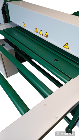 Пресс валковый плоскопрокатной (высекательный), Пресс для штанцевальных форм