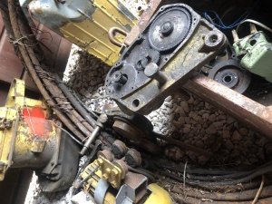 Кран балка подвесная 5 тонн пролёт 16.3 метра