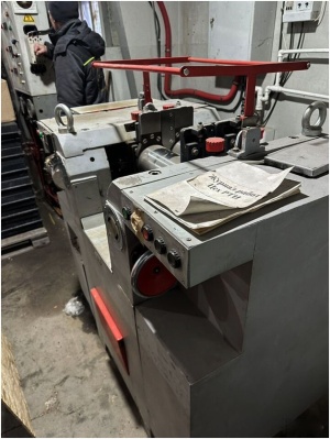 Вальцы ПД-320 160/160