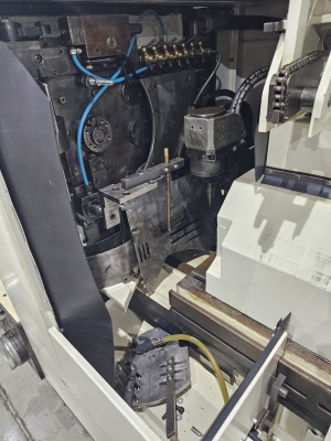 Внутришлифовальный станок для кольца подшипника SIW 4/1U (СИВ 4/1У) WMW-BWF