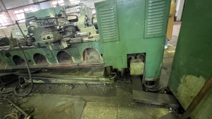 Токарно-винторезный станок TOS SUS63 рмц 5000