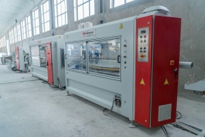 Для производства пластиковых и пвх труб