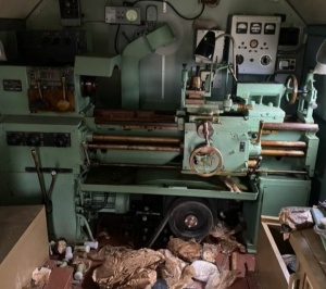 Токарный станок