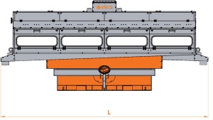 Гравитационный сепаратор ELICA K12