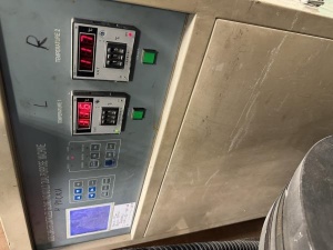 Тигельный пресс для высечки tymb 750