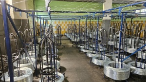 Машина для производства сетки LS8 2500