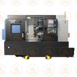 Токарный обрабатывающий центр Doosan Puma 2600SY
