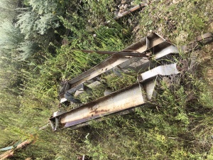 Кран балка подвесная 5 тонн пролёт 16.3 метра