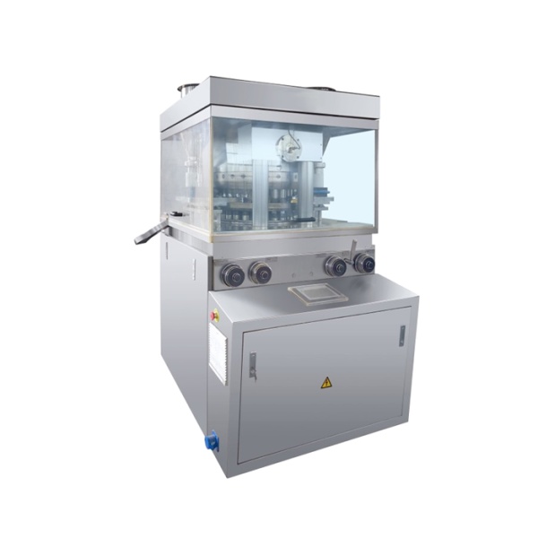 Роторный таблеточный пресс ZPW500-27