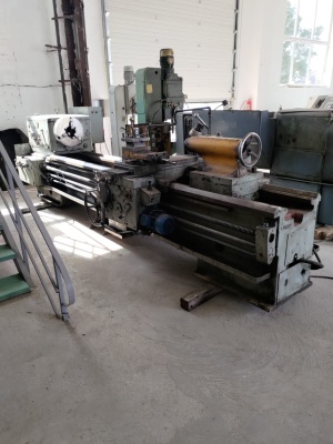 Токарно-винторезный 1М63БФ101 РМЦ 2800