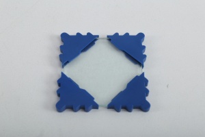 Упаковочные уголки для защиты от ударов