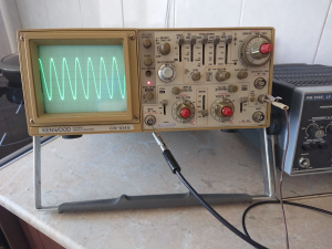 Осциллограф Kenwood CS-1045