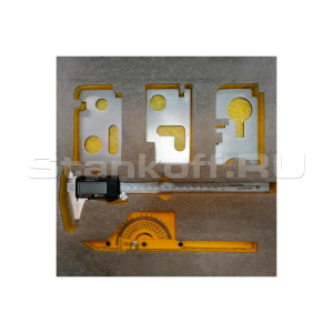 Учебно-демонстрационный комплекс «Изучение линейных плоских деталей» ST0307