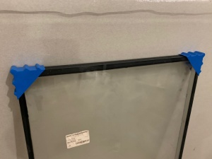 Защитные уголки для изделий толщиной 24-27 мм