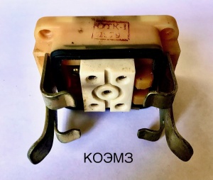 Разъем РШ-12