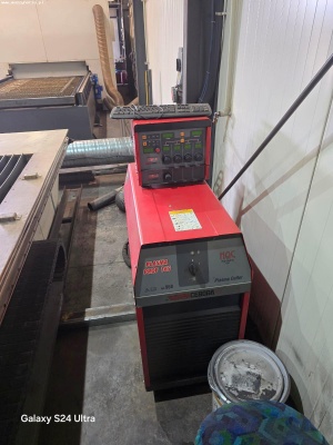 Машина плазменной резки STIGAL DYNAMIC SPEED HQ