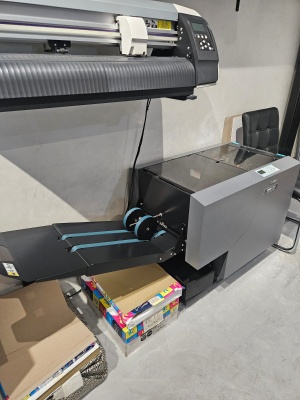 Буклетмейкер Duplo DBM-150